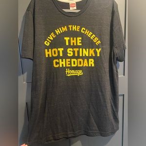 Sandlot T-shirt with quote